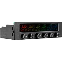 Thermaltake Commander F6 - Ventilador para Caja de Ordenador- Color Negro